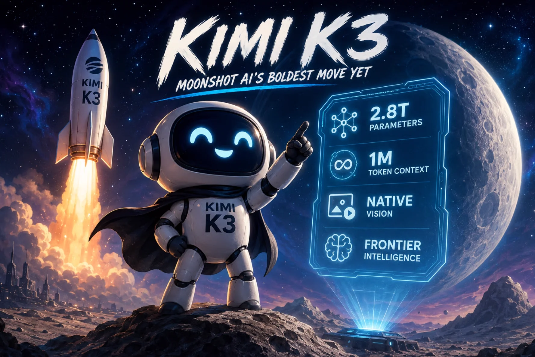 Kimi K3