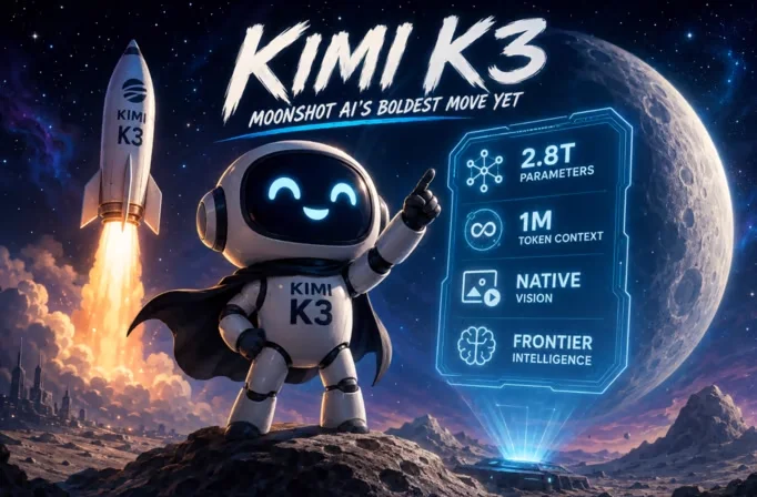 Kimi K3 架构